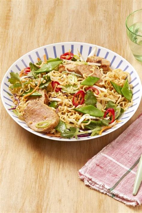 best-sesame-pork-noodle-salad-recipe-the-pioneer image