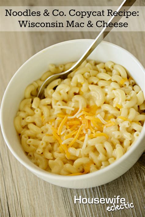 noodles-co-copycat-recipe-wisconsin-mac-cheese image
