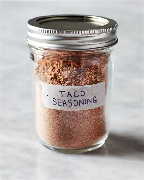 how-to-make-homemade-taco-seasoning-kitchn image