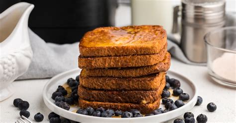 air-fryer-french-toast-delicious-easy-air-frying image