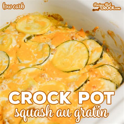 crock-pot-squash-au-gratin-low-carb-recipes-that image