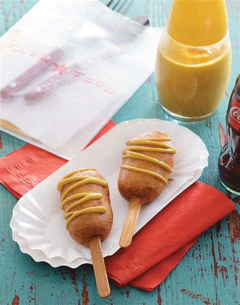 state-fair-corn-dogs-recipe-cuisine-at-home image