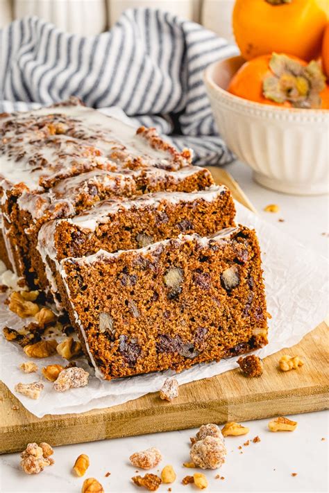 persimmon-bread-recipe-with-a-glaze-option-the image