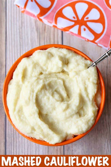 creamy-mashed-cauliflower-healthy-recipes-blog image