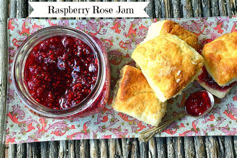 5-minute-raspberry-rose-jam-an-awe-inspiring image