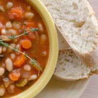 vegan-cassoulet-white-bean-and-vegetable-stew image