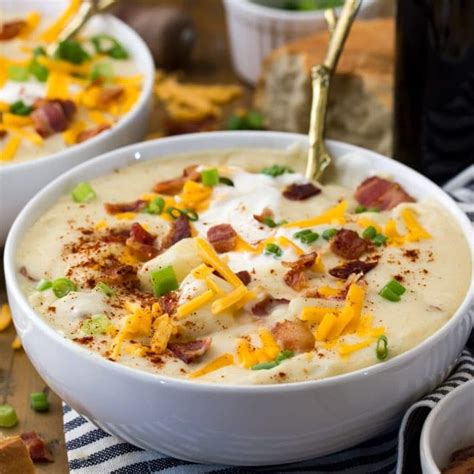 the-ultimate-creamy-potato-soup image
