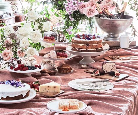 12-sweet-and-savoury-high-tea-recipes-to-try-homes image