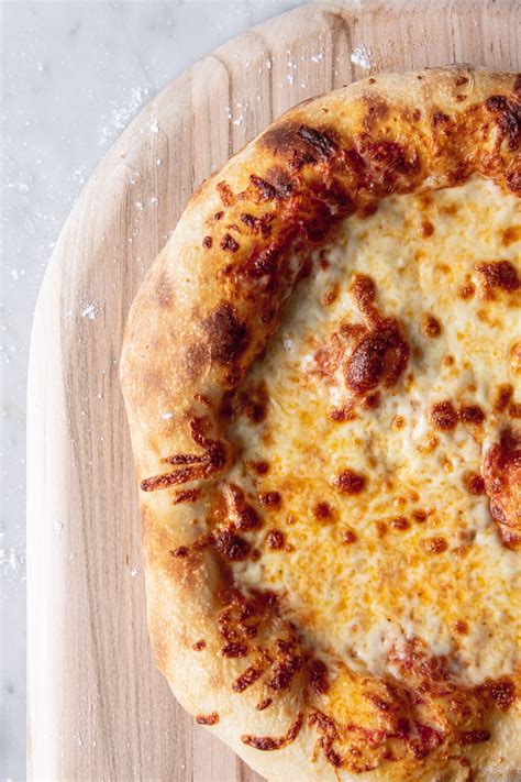 artisan-pizza-dough-crispy-chewy-bubbly-crust-with-spice image