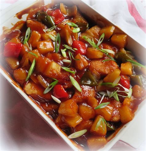 sweet-sour-chicken-nuggets-the-english-kitchen image