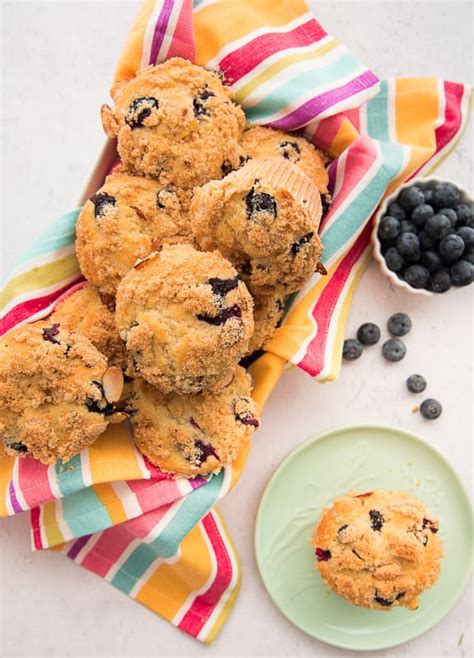 blueberry-almond-streusel-muffins-sense-edibility image