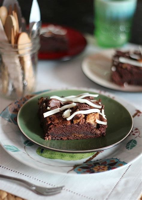 peanut-butter-cup-chocolate-coffee-cake image
