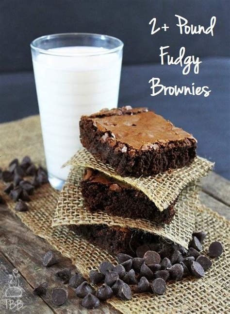 28-moist-and-chewy-brownie-recipes-tip-junkie image