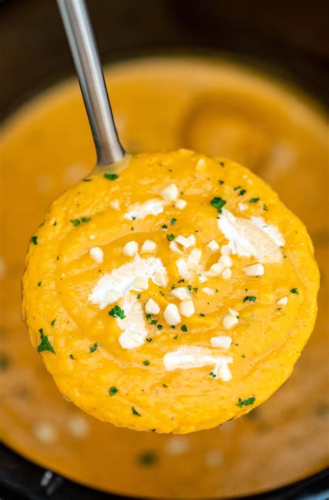 slow-cooker-sweet-potato-soup-sweet-and-savory-meals image
