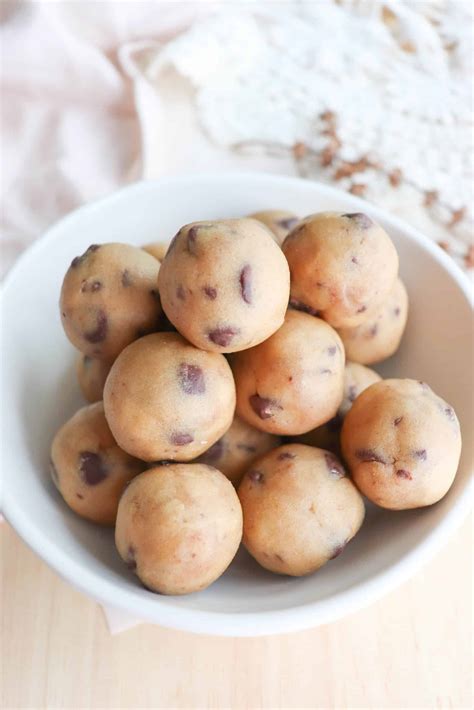 no-bake-cookie-dough-balls-homemade-heather image