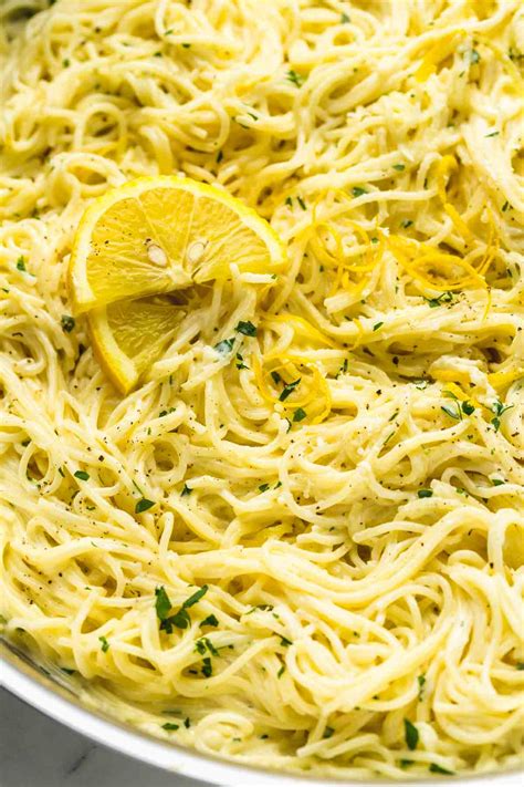 creamy-lemon-pasta-little-sunny-kitchen image