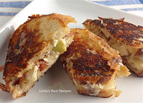 grilled-havarti-apple-and-bacon-sandwiches image