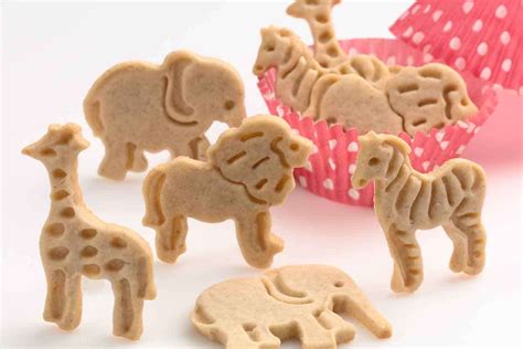 animal-cookies-recipe-king-arthur-baking image