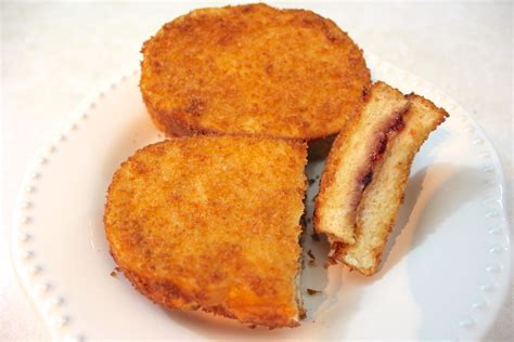 deep-fried-peanut-butter-and-jelly-pbj-sandwich image