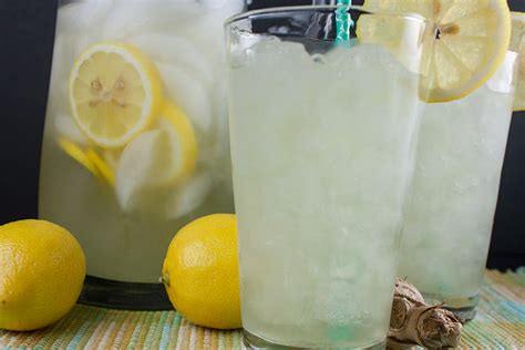 honey-ginger-lemonade-dont-sweat-the image