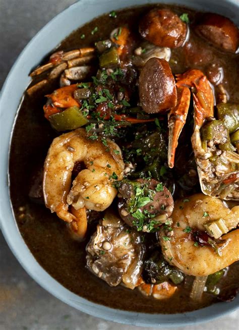new-orleans-gumbo-recipe-seafood-gumbo-went image