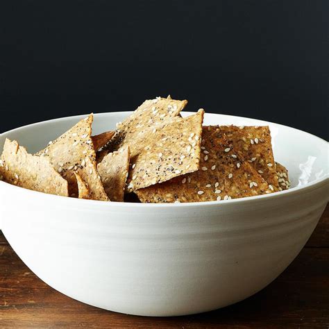 peter-reinharts-crispy-rye-and-seed-crackers image