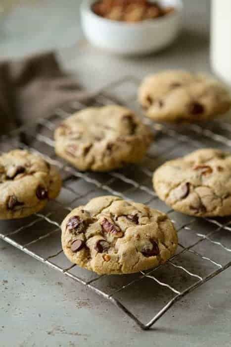 dark-chocolate-chip-pecan-cookies-my-baking-addiction image