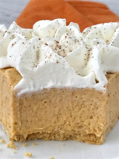 no-bake-marshmallow-pumpkin-pie-together-as-family image