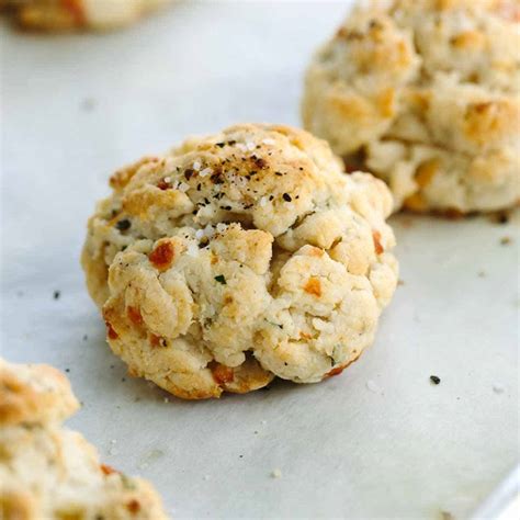 easy-rosemary-parmesan-drop-biscuits-jessica-gavin image