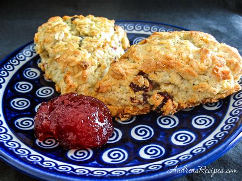 oatmeal-cream-scones-recipe-andrea-meyers image