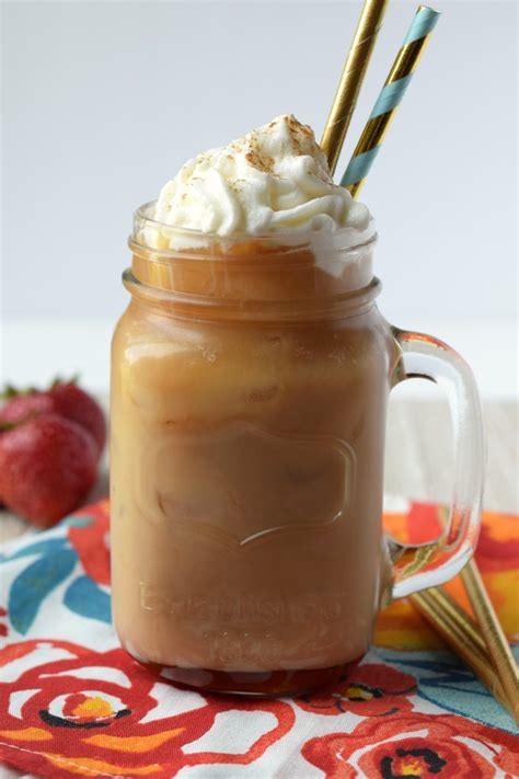 cinnamon-dolce-iced-latte-starbucks-copycat-snacks image