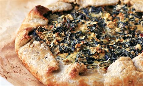 swiss-chard-crostata-with-fennel-seed-crust image