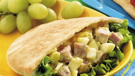 ham-salad-pitas-recipe-pillsburycom image