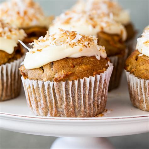 easy-healthy-carrot-muffins-simply-delicious image