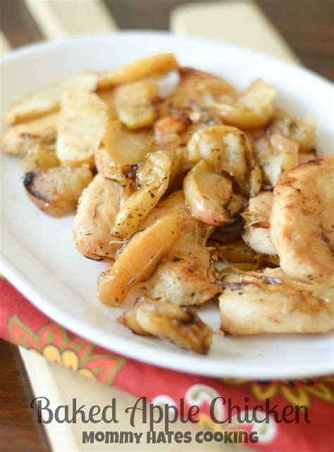 easy-baked-apple-chicken-mommy-hates-cooking image