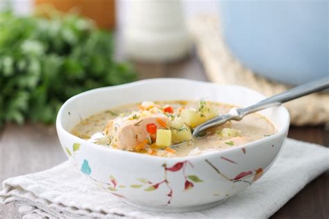 potato-and-salmon-soup-video-recipe-olgas-flavor image