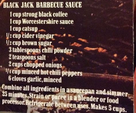marlboro-cookbook-black-jack-bbq-sauce-recipe-bbq image