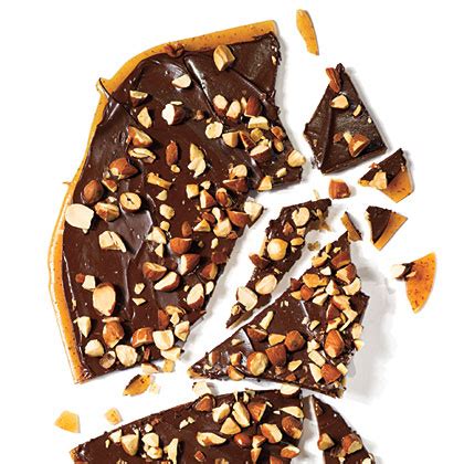 chocolate-almond-toffee-recipe-myrecipes image
