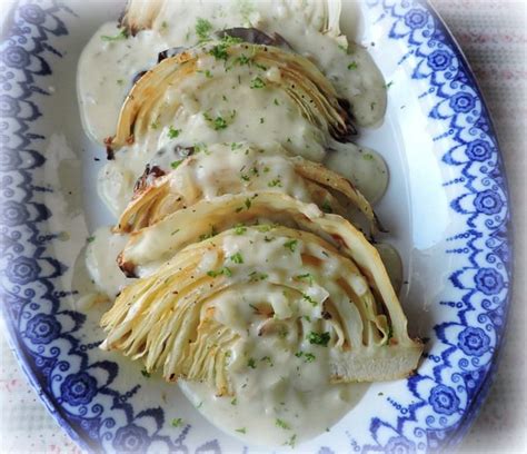 roast-cabbage-with-a-dill-mustard-sauce-the-english image