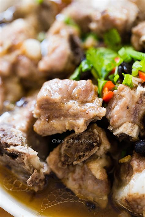 chinese-steamed-ribs-with-fermented-black-bean image