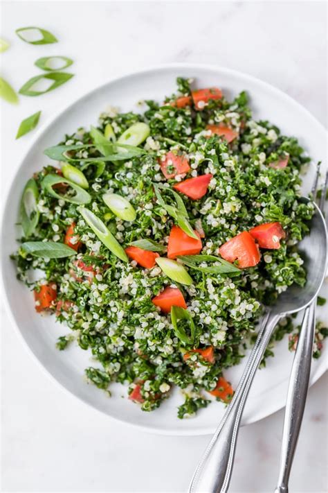 quinoa-tabbouleh-feelgoodfoodie image