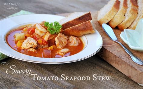 savory-tomato-seafood-stew-an-oregon-cottage image