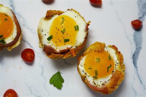 easy-baked-egg-cups-with-bread-kitchen-divas image
