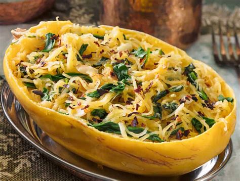 instant-pot-garlic-parmesan-spaghetti-squash image