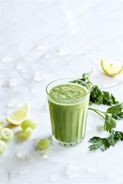 grape-parsley-green-smoothie-the-blender-girl image