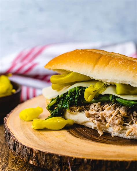 italian-style-instant-pot-pulled-pork-sip-and-feast image