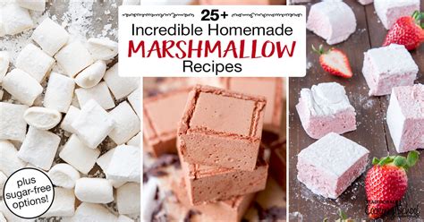 25-incredible-homemade-marshmallow image