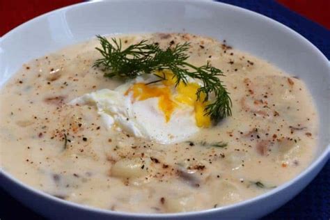 czech-republic-kulajda-a-mushroom-and-potato-soup image