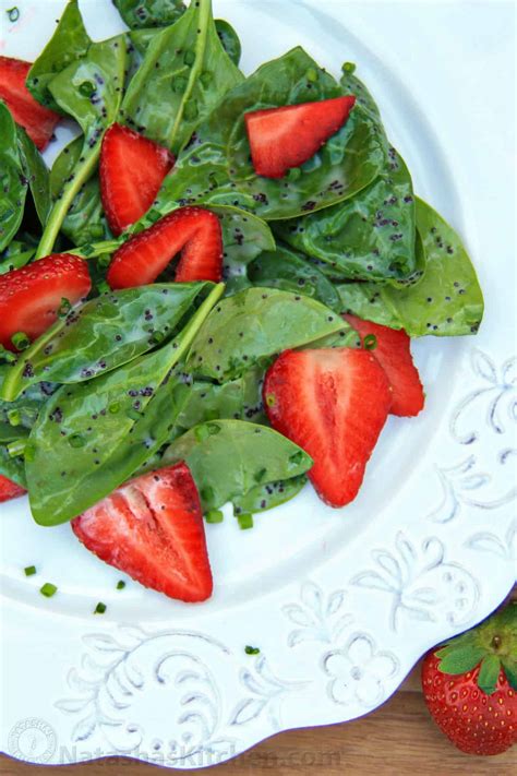 spinach-strawberry-salad-recipe-natashaskitchencom image