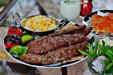 kabob-koobideh-grilled-minced-meat-kabobs-persian image